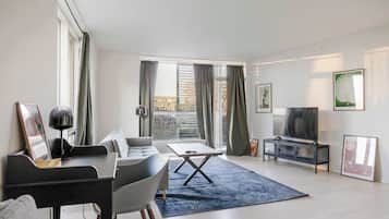 Télévision, espaces bureaux