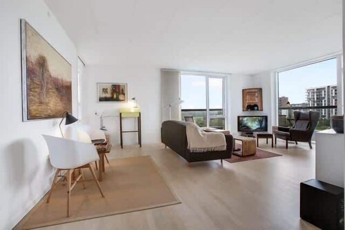 Amager fam Apartment