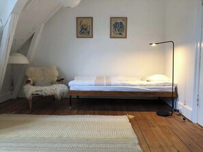 3 bedrooms, desk, iron/ironing board, travel cot - Three Story House - In iconic "Carlsberg Byen" (København)