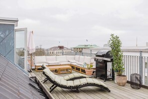 Property grounds - Luxury Penthouse Duplex with Water View (Copenhagen)