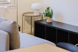 Interior - Family friendly apartment (København)