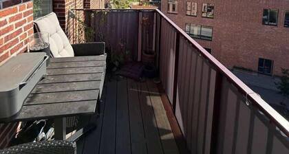 Sunny New apartment in Valby
