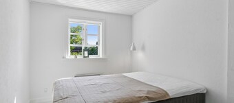 Charming Hornbaek Home  Spacious Garden Retreat