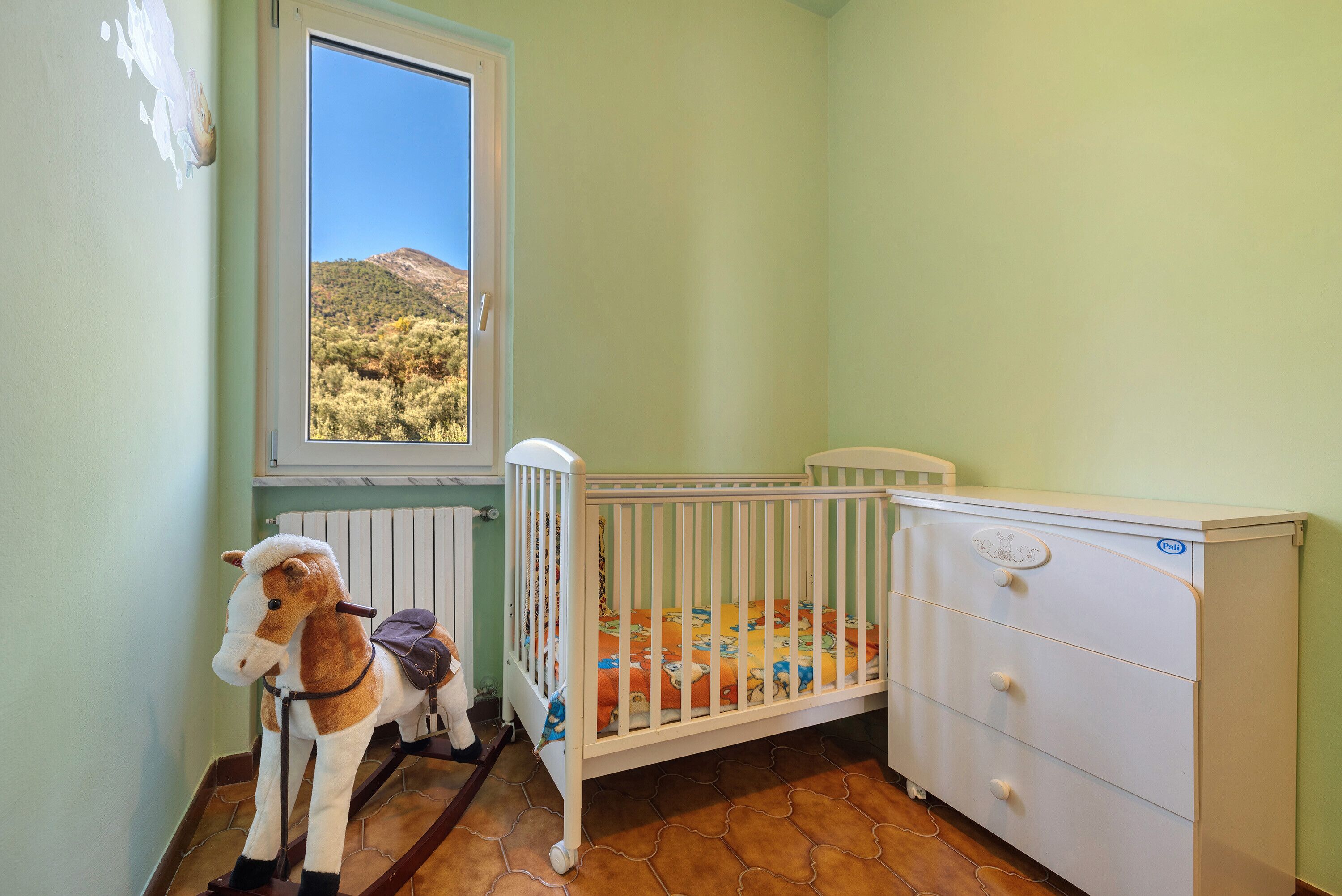 Fer et planche à repasser, Wi-Fi, draps fournis