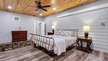 1 Schlafzimmer, WLAN, BettwÀsche