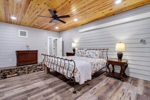 1 Schlafzimmer, WLAN, Bettwäsche