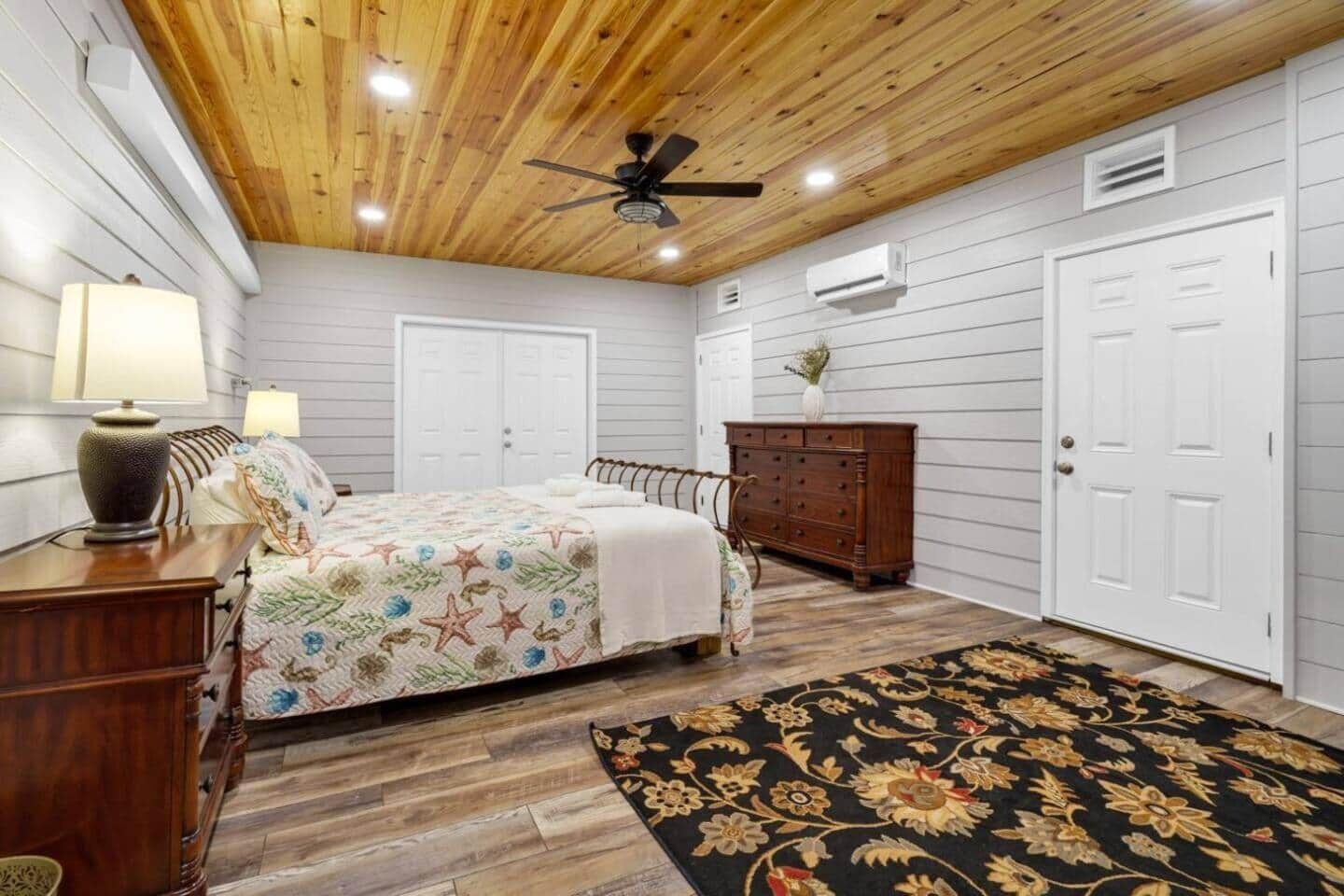 1 habitación, wifi y ropa de cama 