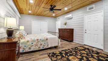 1 habitación, wifi y ropa de cama