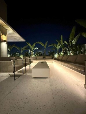 Terraço/pátio