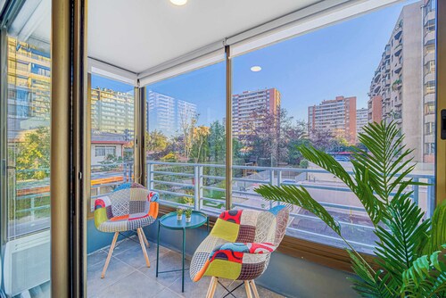 Urban Bloom 3D, Wifi y Estacionamiento