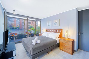 3 Schlafzimmer, Bügeleisen/Bügelbrett, WLAN