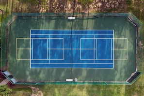 Campo esportivo