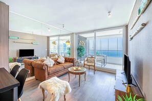 TV - Canto del Mar - Vistas Panoramicas (Concón)