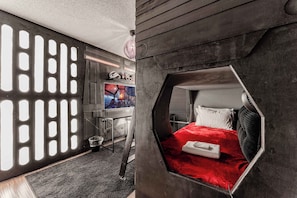 3 Schlafzimmer, Bügeleisen/Bügelbrett, Reisekinderbett, WLAN