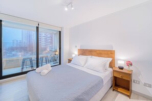 1 bedroom, iron/ironing board, WiFi