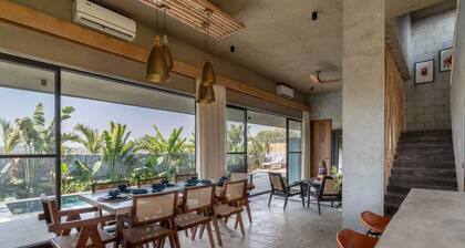 Homes of Sanctuary, Villa Maaya, at Nandhi hills