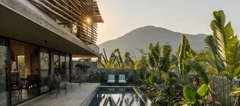 Homes of Sanctuary, Villa Maaya, at Nandhi hills