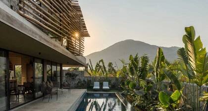 Homes of Sanctuary, Villa Maaya, at Nandhi hills