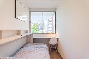 2 Schlafzimmer, WLAN
