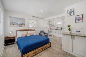 1 Schlafzimmer, kostenloses WLAN, Bettwäsche