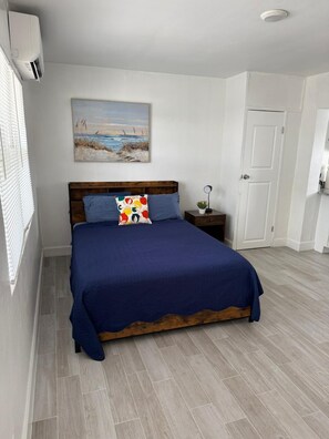 WiFi, bed sheets - 104 Cozy Studio - River Views & Prime Location (Melbourne)