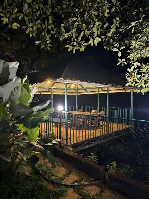住宿正面