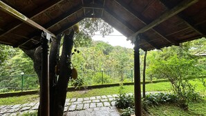 Bahagian luar