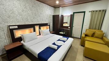 Comfort Cottage, Garden View