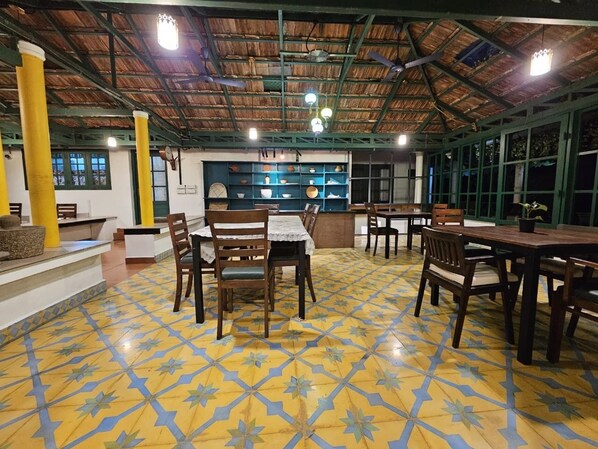 Dining - Turmerica Resorts (Kalpetta)