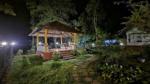 Bahagian luar
