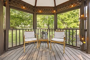 Property grounds - Upscale Harpers Ferry Getaway (Harpers Ferry)