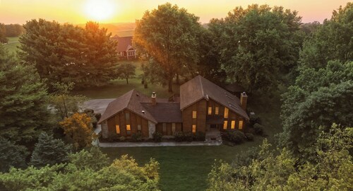 Upscale Harpers Ferry Getaway