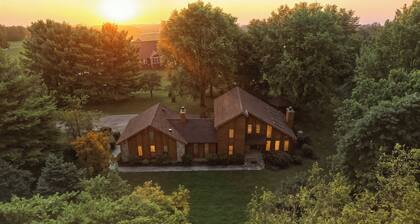 Upscale Harpers Ferry Getaway