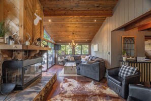 تلفزيون ذكي، مدفأة