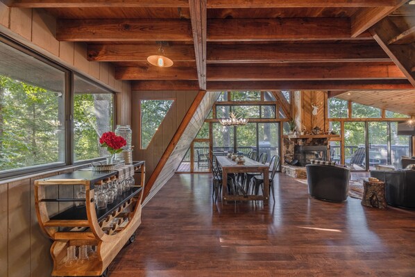 تناول الطعام