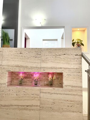 Interior - Relax in La Asunción (Paraguachí)