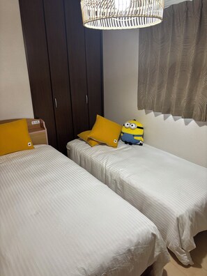 5 bedrooms, WiFi
