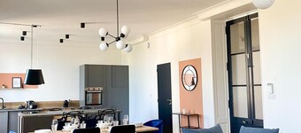 Charming downtown Bourges