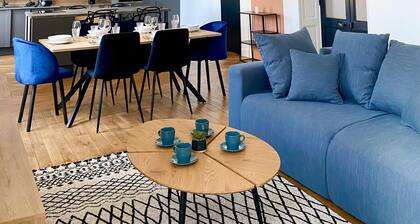 Charming downtown Bourges