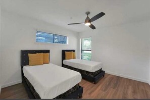 3 Schlafzimmer, WLAN