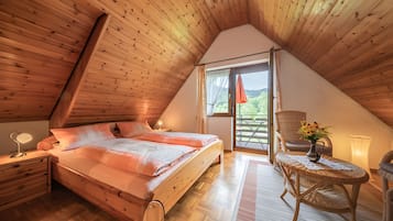1 Schlafzimmer, WLAN, Bettwäsche