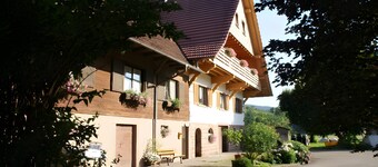Studio 'Kornblümchen' with private terrace, shared garden and Wi-Fi
