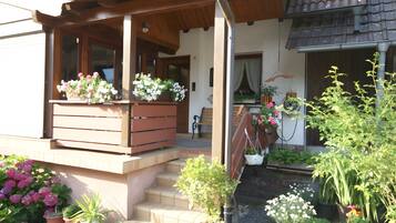 Detalle del exterior