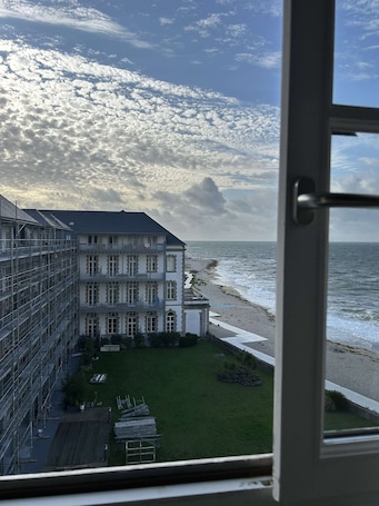 Interni. Apartment sea view le croisic