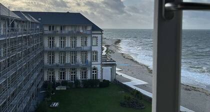 Apartment sea view le croisic