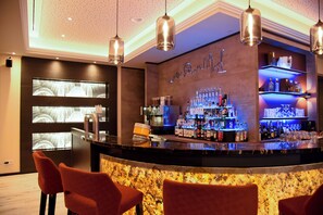 Lounge - Parkhotel Am Schänzchen (Andernach)