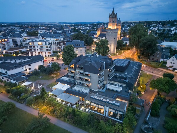 Front of property - Parkhotel Am Schänzchen (Andernach)