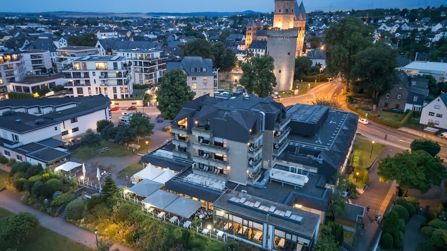 Parkhotel Am Schänzchen