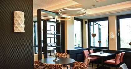 Parkhotel Am Schänzchen