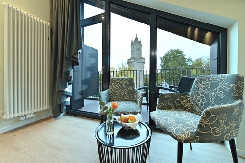 Parkhotel Am Schänzchen